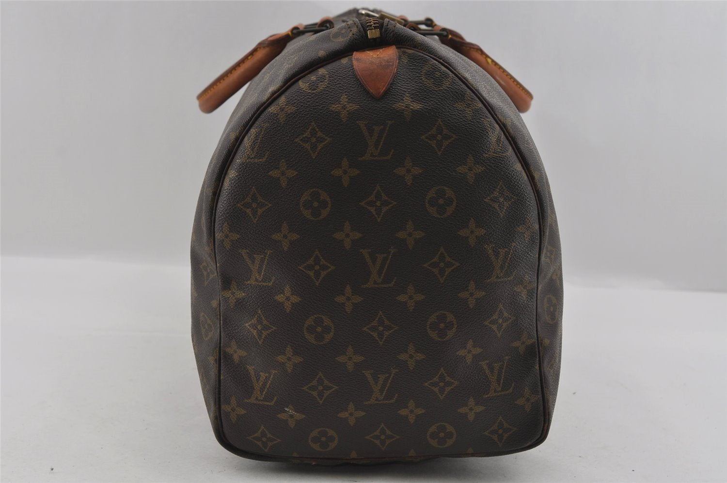 Authentic Louis Vuitton Monogram Keepall 50 Travel Boston Bag M41426 LV 1429I