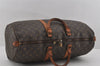 Authentic Louis Vuitton Monogram Keepall 50 Travel Boston Bag M41426 LV 1429I
