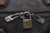 Authentic Louis Vuitton Monogram Keepall 50 Travel Boston Bag M41426 LV 1429I