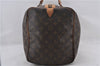 Authentic Louis Vuitton Monogram Sac Souple 45 Hand Boston Bag M41624 LV 1430E