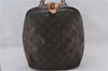 Authentic Louis Vuitton Monogram Sac Souple 45 Hand Boston Bag M41624 LV 1430E
