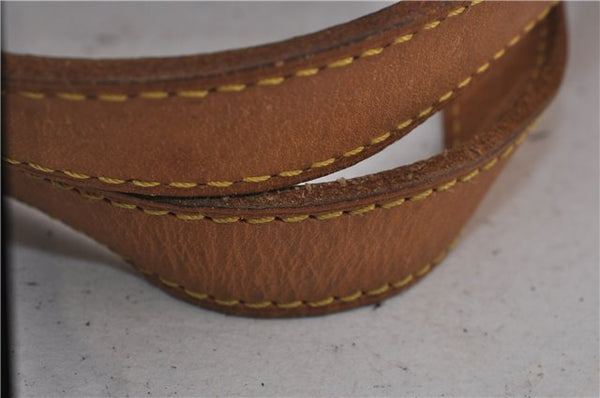 Authentic Louis Vuitton Monogram Sac Souple 45 Hand Boston Bag M41624 LV 1430E