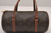 Authentic Louis Vuitton Monogram Papillon 22 Hand Bag Old Model LV 1430I