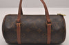 Authentic Louis Vuitton Monogram Papillon 22 Hand Bag Old Model LV 1430I