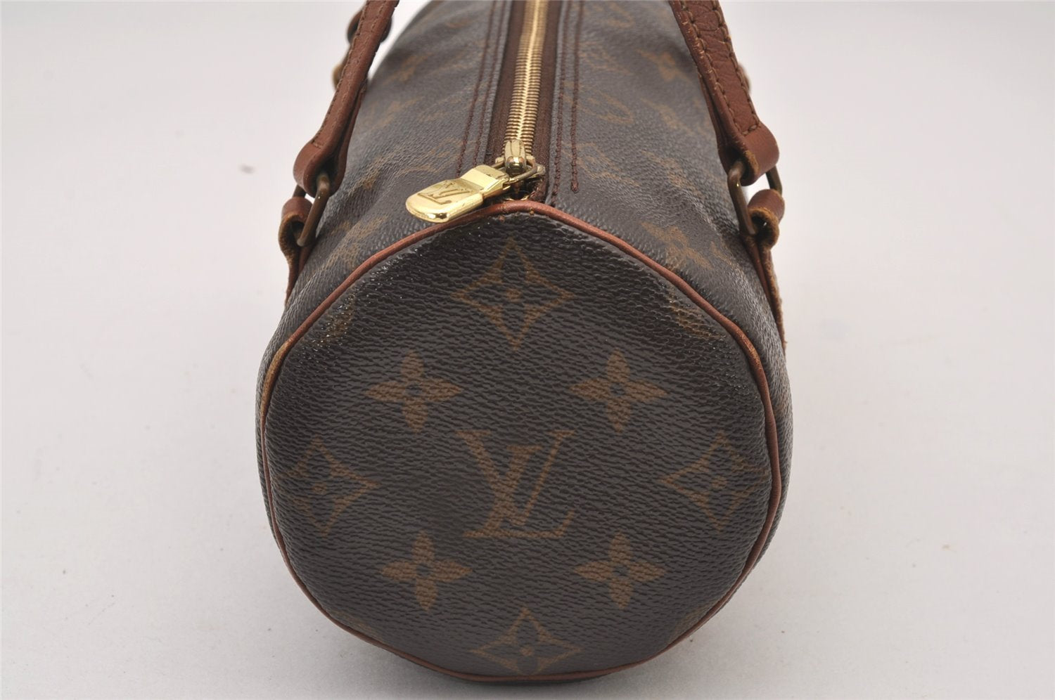 Authentic Louis Vuitton Monogram Papillon 22 Hand Bag Old Model LV 1430I