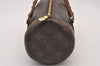 Authentic Louis Vuitton Monogram Papillon 22 Hand Bag Old Model LV 1430I