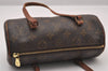 Authentic Louis Vuitton Monogram Papillon 22 Hand Bag Old Model LV 1430I