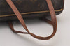 Authentic Louis Vuitton Monogram Papillon 22 Hand Bag Old Model LV 1430I