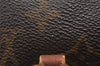 Authentic Louis Vuitton Monogram Papillon 22 Hand Bag Old Model LV 1430I
