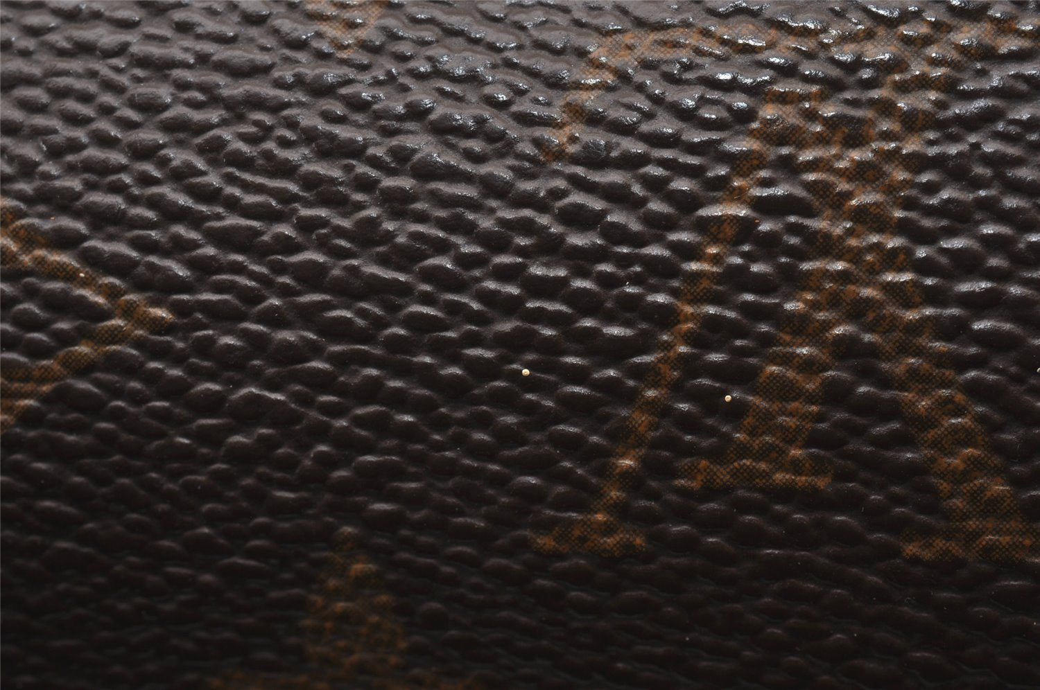 Authentic Louis Vuitton Monogram Papillon 22 Hand Bag Old Model LV 1430I