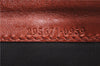 Authentic GUCCI Lovely Heart GG Enamel Leather Long Wallet 295671 Orange 1433D