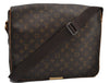 Authentic Louis Vuitton Monogram Abbesses Messenger Bag M45257 Shoulder 1433F