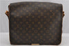 Authentic Louis Vuitton Monogram Abbesses Messenger Bag M45257 Shoulder 1433F