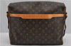 Authentic Louis Vuitton Monogram Abbesses Messenger Bag M45257 Shoulder 1433F
