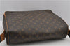 Authentic Louis Vuitton Monogram Abbesses Messenger Bag M45257 Shoulder 1433F