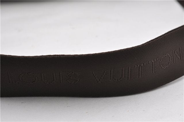 Authentic Louis Vuitton Monogram Abbesses Messenger Bag M45257 Shoulder 1433F