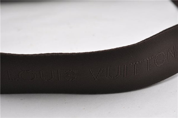 Authentic Louis Vuitton Monogram Abbesses Messenger Bag M45257 Shoulder 1433F