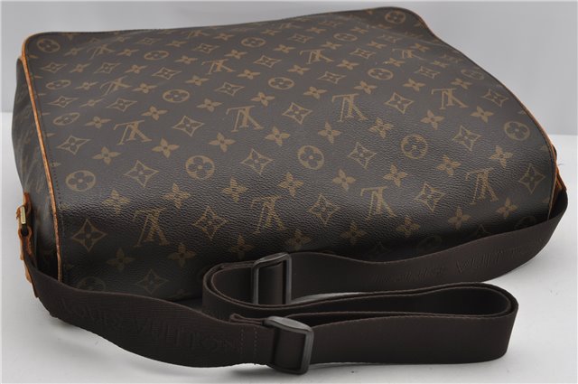 Authentic Louis Vuitton Monogram Abbesses Messenger Bag M45257 Shoulder 1433F