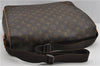 Authentic Louis Vuitton Monogram Abbesses Messenger Bag M45257 Shoulder 1433F