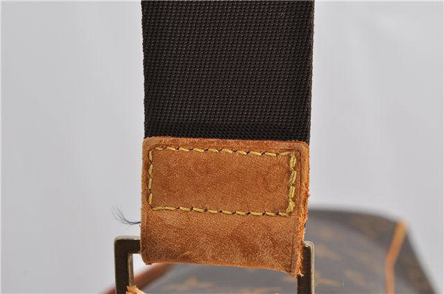 Authentic Louis Vuitton Monogram Abbesses Messenger Bag M45257 Shoulder 1433F