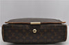 Authentic Louis Vuitton Monogram Abbesses Messenger Bag M45257 Shoulder 1433F