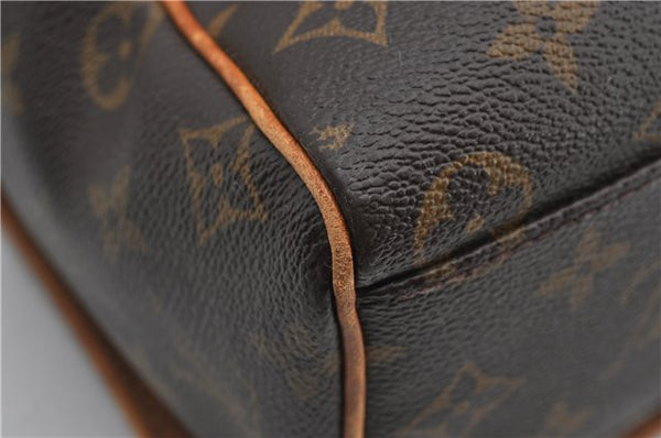 Authentic Louis Vuitton Monogram Abbesses Messenger Bag M45257 Shoulder 1433F