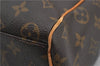 Authentic Louis Vuitton Monogram Abbesses Messenger Bag M45257 Shoulder 1433F