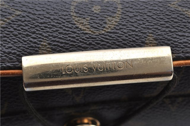 Authentic Louis Vuitton Monogram Abbesses Messenger Bag M45257 Shoulder 1433F