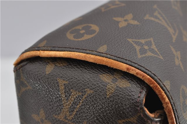 Authentic Louis Vuitton Monogram Abbesses Messenger Bag M45257 Shoulder 1433F