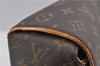 Authentic Louis Vuitton Monogram Abbesses Messenger Bag M45257 Shoulder 1433F