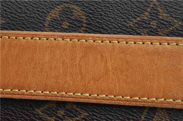 Authentic Louis Vuitton Monogram Abbesses Messenger Bag M45257 Shoulder 1433F