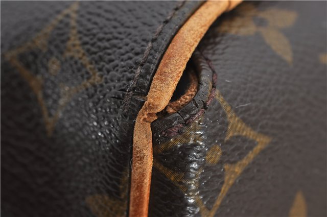 Authentic Louis Vuitton Monogram Abbesses Messenger Bag M45257 Shoulder 1433F