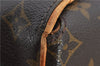 Authentic Louis Vuitton Monogram Abbesses Messenger Bag M45257 Shoulder 1433F