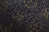 Authentic Louis Vuitton Monogram Abbesses Messenger Bag M45257 Shoulder 1433F