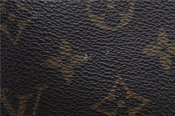 Authentic Louis Vuitton Monogram Abbesses Messenger Bag M45257 Shoulder 1433F