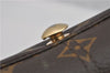 Authentic Louis Vuitton Monogram Abbesses Messenger Bag M45257 Shoulder 1433F