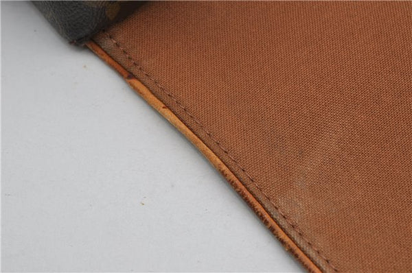 Authentic Louis Vuitton Monogram Abbesses Messenger Bag M45257 Shoulder 1433F