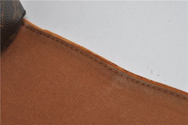 Authentic Louis Vuitton Monogram Abbesses Messenger Bag M45257 Shoulder 1433F