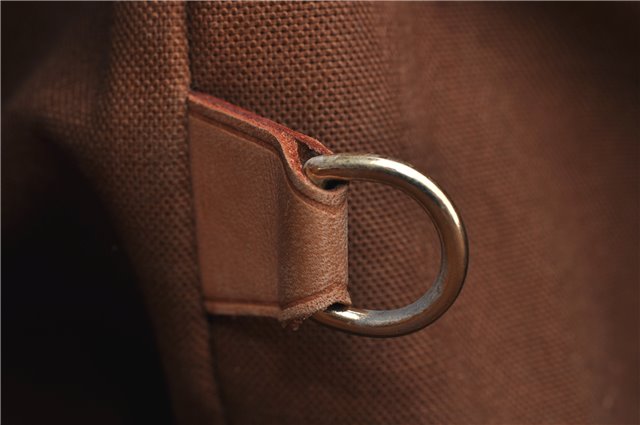 Authentic Louis Vuitton Monogram Abbesses Messenger Bag M45257 Shoulder 1433F