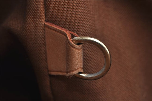 Authentic Louis Vuitton Monogram Abbesses Messenger Bag M45257 Shoulder 1433F