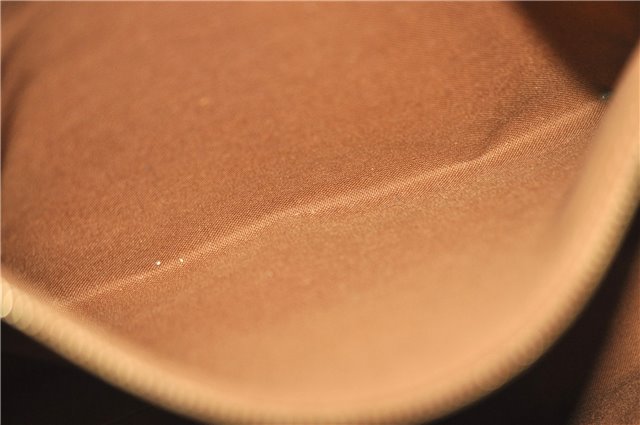 Authentic Louis Vuitton Monogram Abbesses Messenger Bag M45257 Shoulder 1433F