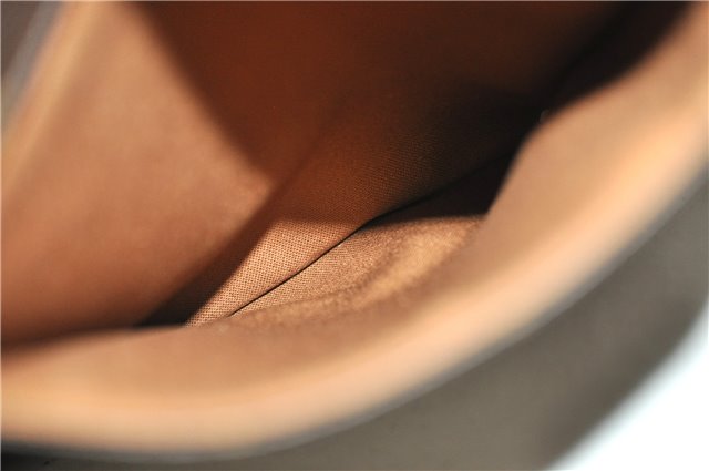 Authentic Louis Vuitton Monogram Abbesses Messenger Bag M45257 Shoulder 1433F