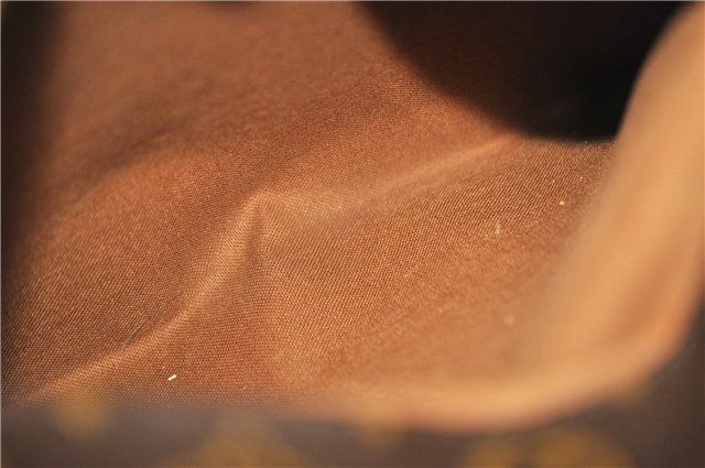 Authentic Louis Vuitton Monogram Abbesses Messenger Bag M45257 Shoulder 1433F