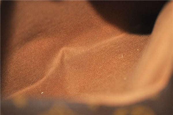 Authentic Louis Vuitton Monogram Abbesses Messenger Bag M45257 Shoulder 1433F