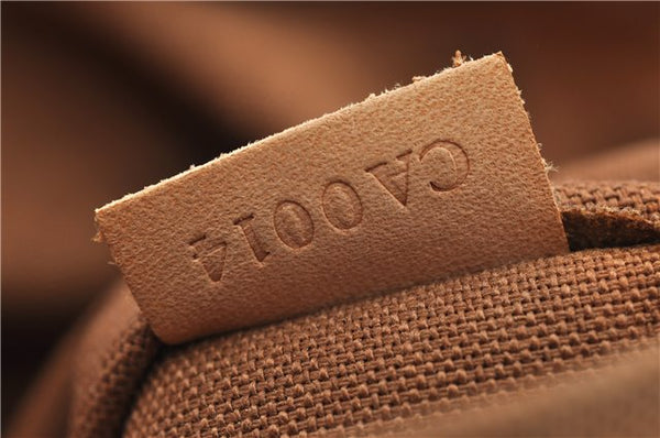 Authentic Louis Vuitton Monogram Abbesses Messenger Bag M45257 Shoulder 1433F