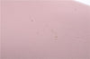 Authentic GUCCI Trifold Long Wallet Purse Leather 347112 Pink 1434D