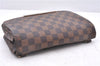 Authentic Louis Vuitton Damier Hoxton PM Shoulder Cross Body Bag N41257 LV 1434E