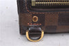 Authentic Louis Vuitton Damier Hoxton PM Shoulder Cross Body Bag N41257 LV 1434E