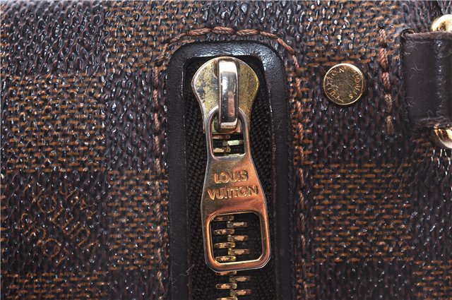 Authentic Louis Vuitton Damier Hoxton PM Shoulder Cross Body Bag N41257 LV 1434E