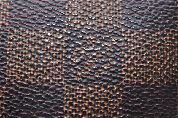 Authentic Louis Vuitton Damier Hoxton PM Shoulder Cross Body Bag N41257 LV 1434E